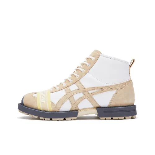 Onitsuka Tiger Rinkan Беговые кроссовки Высокие Унисекс