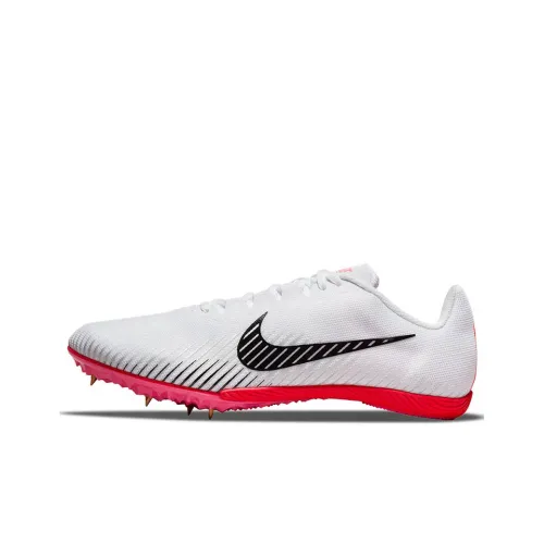 Nike Zoom Rival M 9 Беговые кроссовки Низкий топ Унисекс