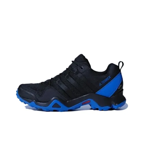 Кроссовки adidas Terrex Ax2r для бега, низкий топ, мужские