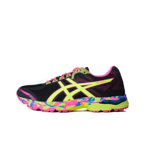 ASICS Gel Nagoya 2 Беговые кроссовки Низкий Топ Женские