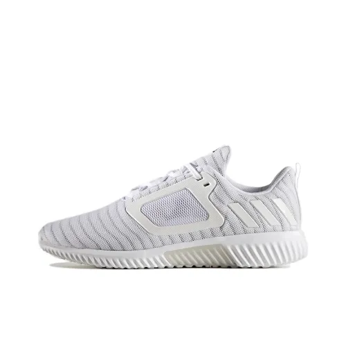 Adidas Climacool 2,0 Устойчивый к истиранию Дышащий Легкий Низкий Топ Повседневные Беговые кроссовки Мужские Белые