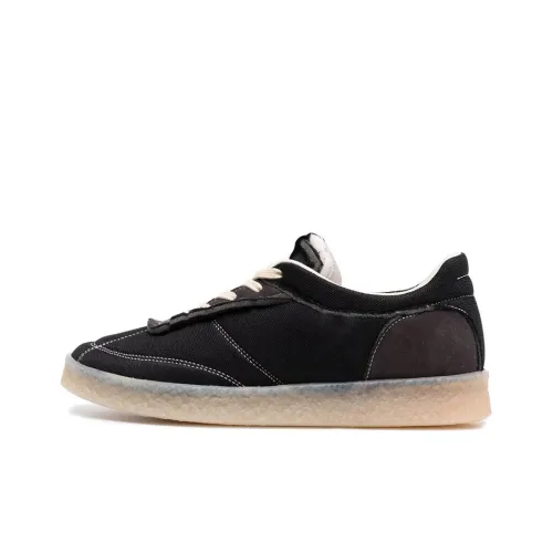 MM6 MAISON MARGIELA Скейтборд Кроссовки Низкие Женские