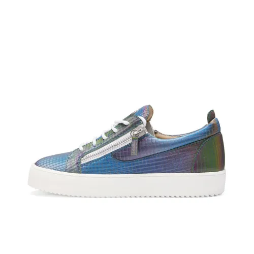 Giuseppe Zanotti Frankie Скейтборд Кроссовки Низкие Мужские