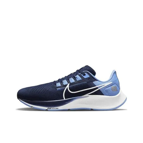 Nike Pegasus 38 Беговые кроссовки Низкий топ Унисекс