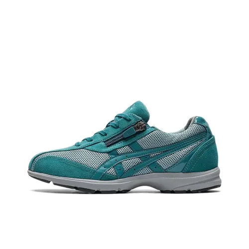 Asics Hadashi Walker 725 Low Топ Повседневная обувь Женская Синие Серые