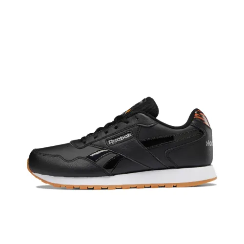 Reebok Classic Harman RUN Low Топ Беговые кроссовки Женские Черный