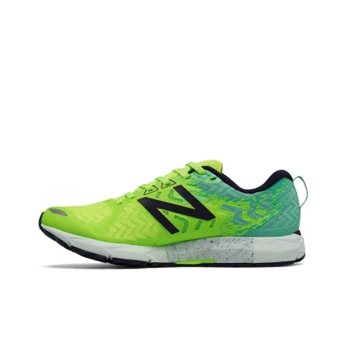 New Balance NB 1500 Коллекция V3 Низкие Кроссовки для Бега Женские Лимонно-Зеленый