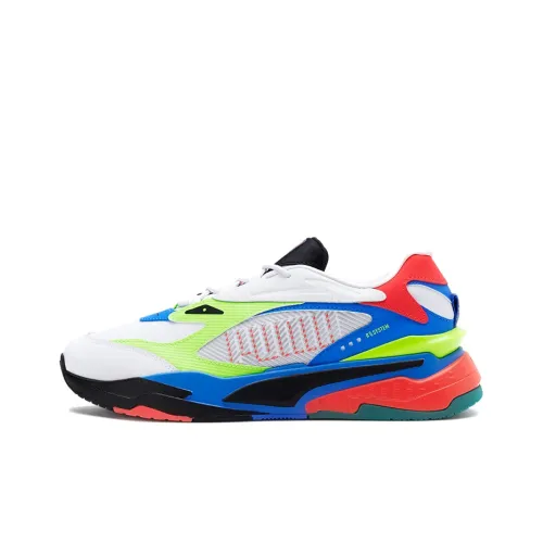 PUMA RS Fast Кэжуал Низкий Топ Мужской