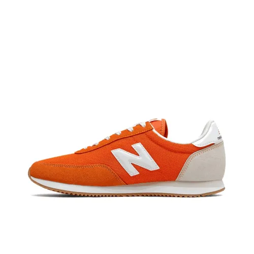 New Balance NB 720 Low Топ Беговые кроссовки Мужской Оранжевый