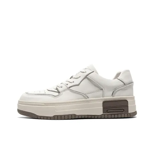 Q.VONTON Кроссовки для скейтбординга Low Top Женские