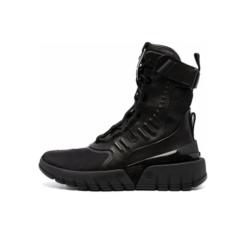 BALMAIN Кроссовки High Top Мужские