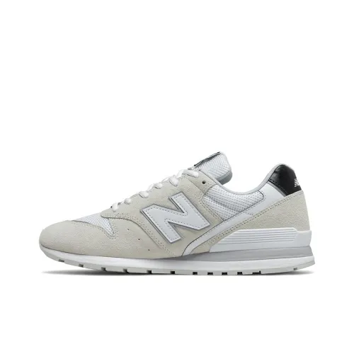 New Balance NB 996 Low Топ Беговые кроссовки Унисекс Бежевый