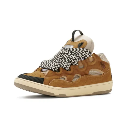 Кроссовки для скейтбординга Lanvin Curb Low Top Мужские
