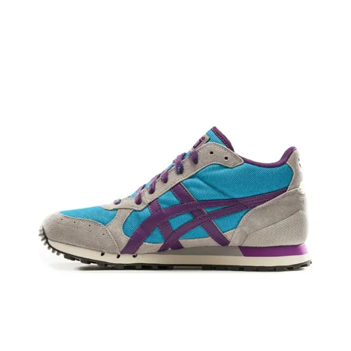 Onitsuka Tiger ColoradoColorado Eighty FIVE Амортизация Противоскользящий Устойчивый к истиранию MID Топ