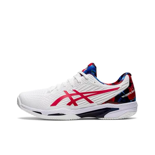 Asics Solution Speed FF 2 MID Топ Беговые кроссовки Мужской