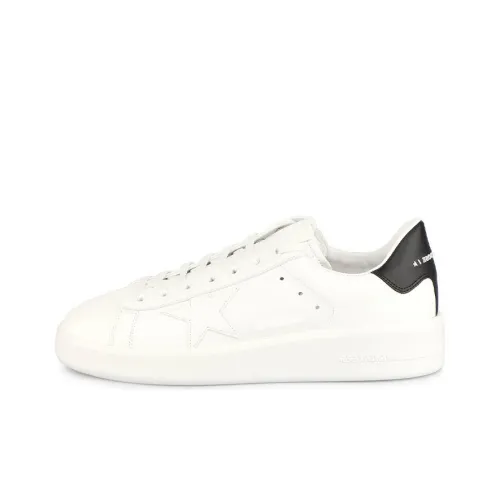 Golden Goose Purestar Скейтборд Кроссовки Низкие Мужские