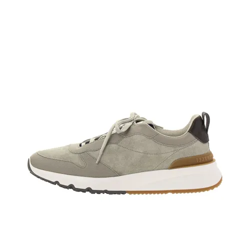 BRUNELLO CUCINELLI Беговые кроссовки Low Топ Мужской