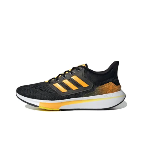Adidas EQ21 Run Беговые кроссовки Низкий Топ Мужской