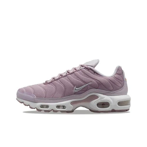 Nike Air Max Plus Low Топ Беговые кроссовки Женские Светло-фиолетовый