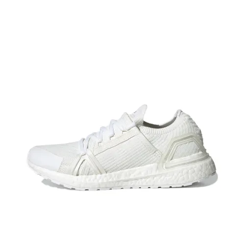 Stella McCartney x Adidas ULT Slip-resistant и дышащий низкий топ повседневные беговые кроссовки женские белые