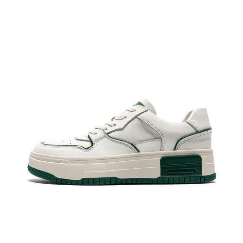 Q.VONTON Кроссовки для скейтбординга Low Top Женские