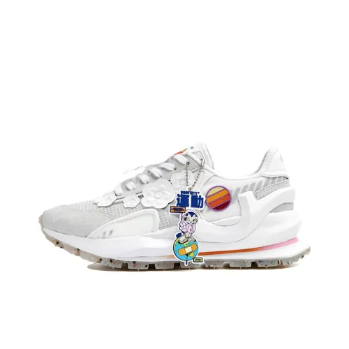 Persue x Подкладка Fangyuan Eternal EARTH DAY Ограниченная серия Амортизация Противоскользящий Устойчивый к истиранию