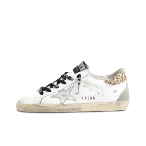 Golden Goose Супер Звезда Скейтборд Кроссовки Низкие Женские