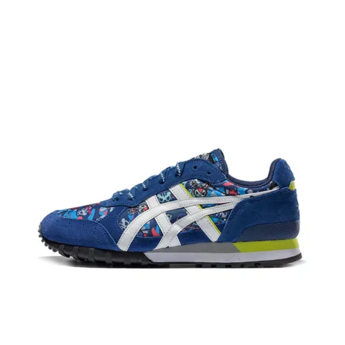 Onitsuka Tiger ColoradoColorado Eighty FIVE Амортизация Противоскользящий Устойчивый к истиранию Низкий Топ
