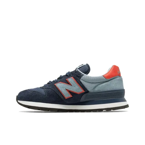 New Balance NB 995 Беговые кроссовки Низкий топ Мужской