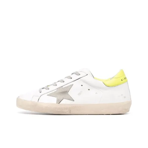 Golden Goose Супер Звезда Скейтборд Кроссовки Низкие Женские