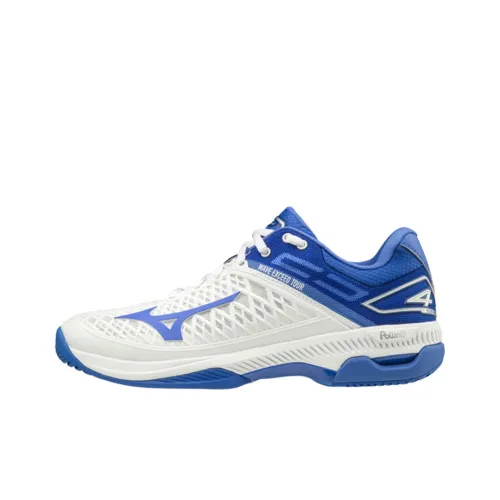 Кроссовки для бега Mizuno Wave Exceed Tour 4, низкий топ, унисекс