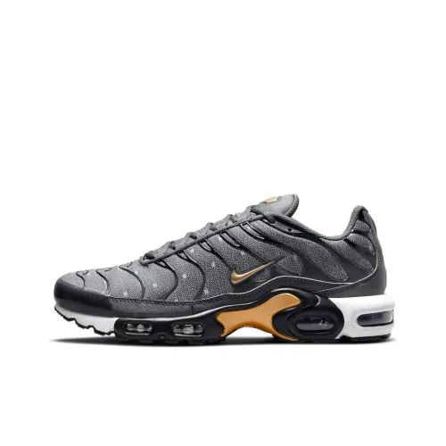 Nike Air Max Plus Беговые кроссовки Низкий топ Мужской