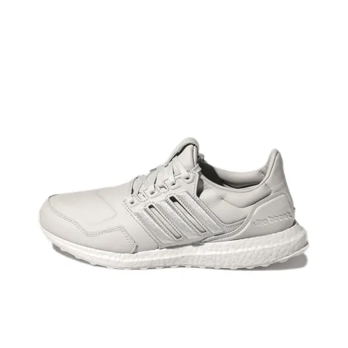 Adidas Slip-resistant Abrasion-resistant Low Top Casual Running Shoes Unisex Gray Adidas Противоскользящие Аbrasion-resistant Низкий Топ Повседневные Беговые Кроссовки Унисекс Серый