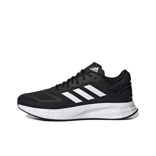 Adidas Duramo 10 Беговые кроссовки Низкий топ Мужской