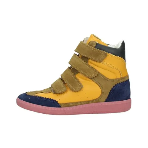 ISABEL MARANT Скейтборд Кроссовки Высокие Женские