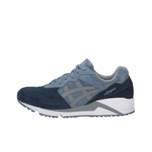 Asics Гель Lique Беговые кроссовки Низкий Топ Мужской