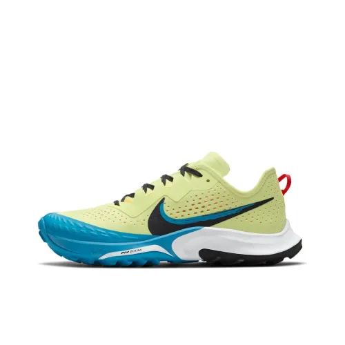 Nike Air Zoom Terra Kiger 7 Беговые кроссовки Низкий Топ Женские