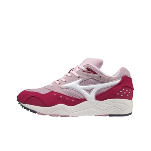 Mizuno Contender Повседневный Низкий Топ Унисекс