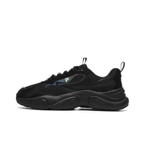 FILA FUSION Conch Повседневный Низкий Топ Мужской