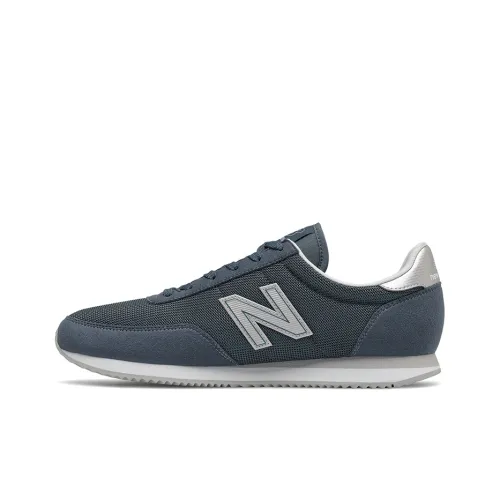 New Balance NB 720 Low Топ Беговые кроссовки Унисекс Темно-синий