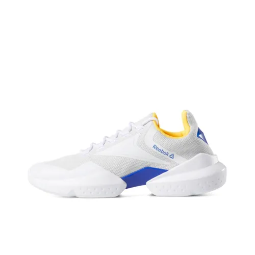 Reebok Split Fuel Низкие Кроссовки Спортивные Унисекс Белые