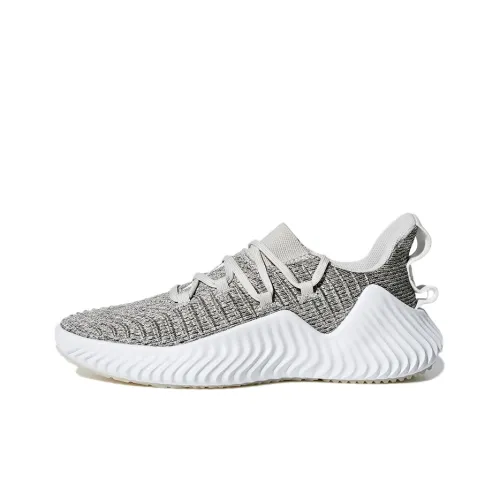 Adidas AlphaBounce Беговые кроссовки Низкий Топ Женские