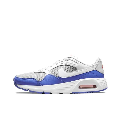Nike Air Max SC Беговые кроссовки Низкий Топ Женские