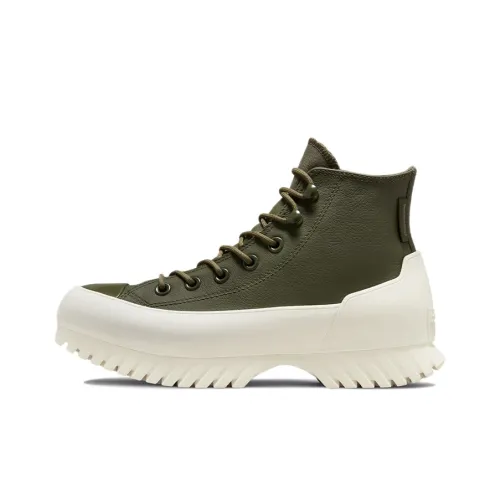 Converse Chuck Taylor All Star Кэжуал Высокие Кеды Унисекс