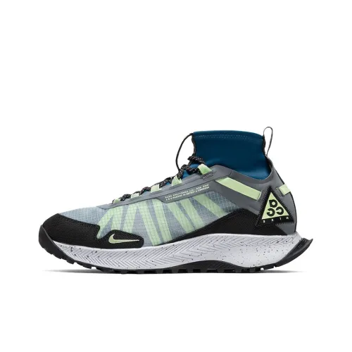 Nike ACG Zoom Terra Zaherra Повседневные Высокие Кеды Унисекс
