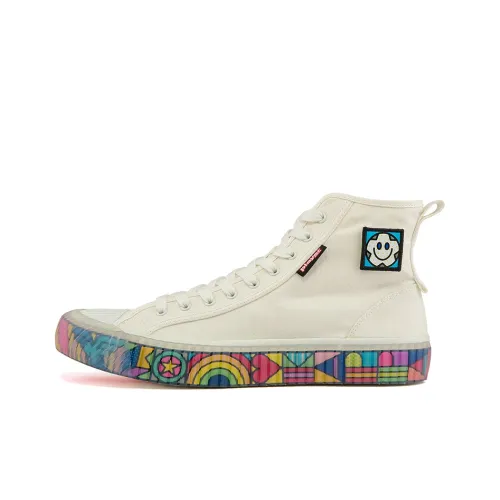 Кроссовки KAPPA High Top Unisex