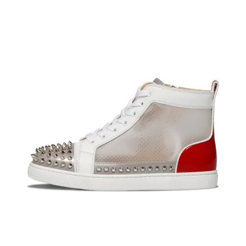 Christian Louboutin Скейтборд Кроссовки Высокие Женские