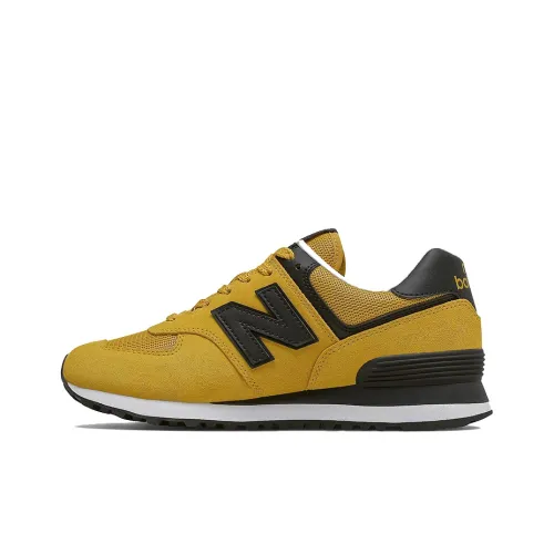 New Balance NB 574 Беговые кроссовки Низкие Топ Женские