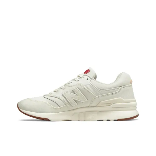 New Balance NB 997 Low Топ Повседневные Беговые Кроссовки Унисекс Морская Соль