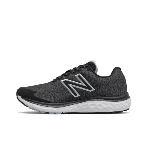 New Balance NB 680 Беговые кроссовки Низкий Топ Женские